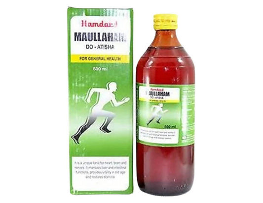 Hamdard Maullaham DO-Atisha - 500 ml