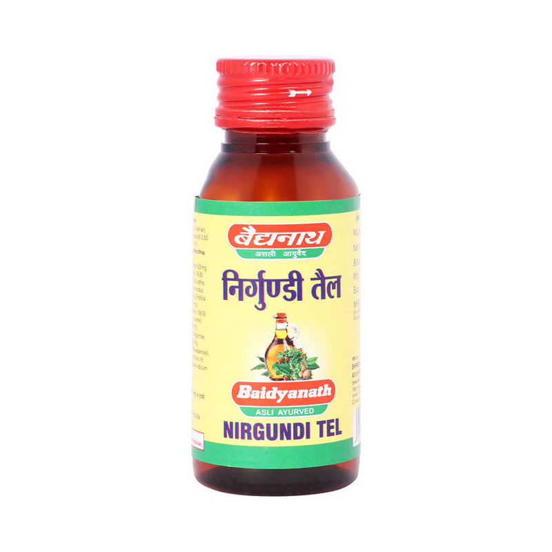 Baidyanath Nirgundi Tel