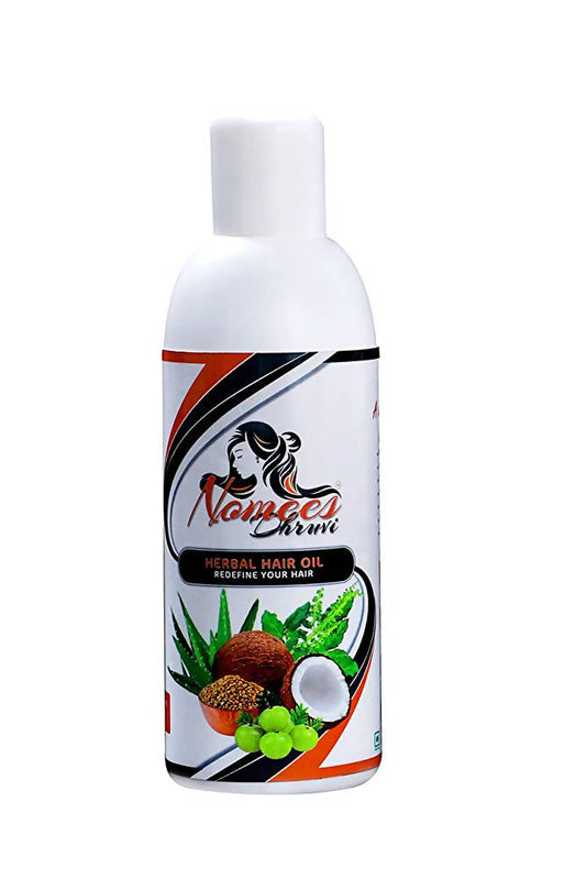 Nomees Dhruvi Herbal Hair Oil