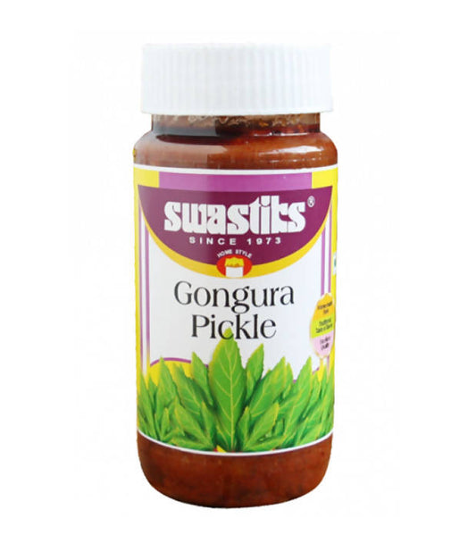 Swastiks Gongura Pickle - 200 gm