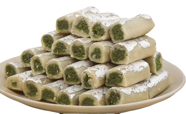 Pulla Reddy Kaju Roll - 500 gm