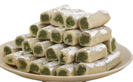 Pulla Reddy Kaju Roll - 500 gm