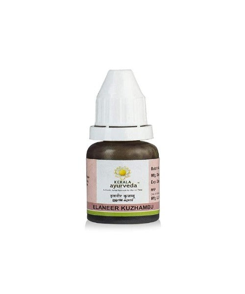 Kerala Ayurveda Elaneer Kuzhambu 10 Ml - Pack of 1