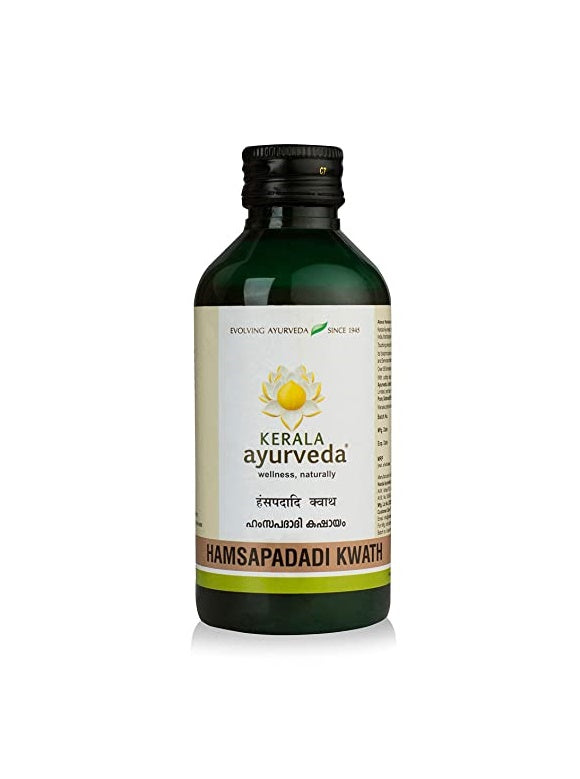 Kerala Ayurveda Hamsapadadi Kwath - 200 ml