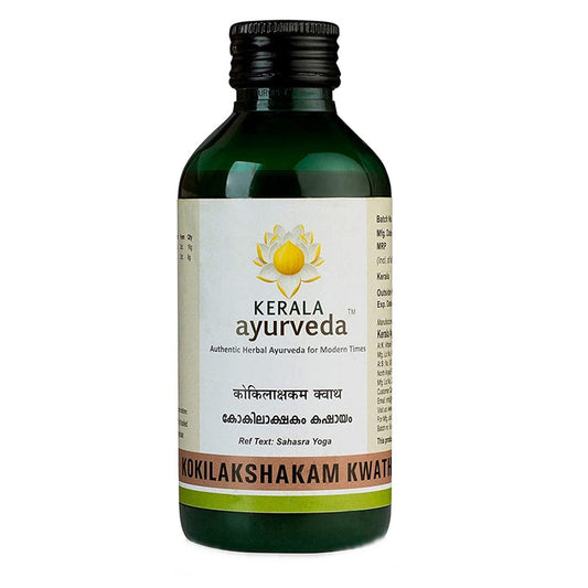 Kerala Ayurveda Kokilakshakam Kwath - 200 ml