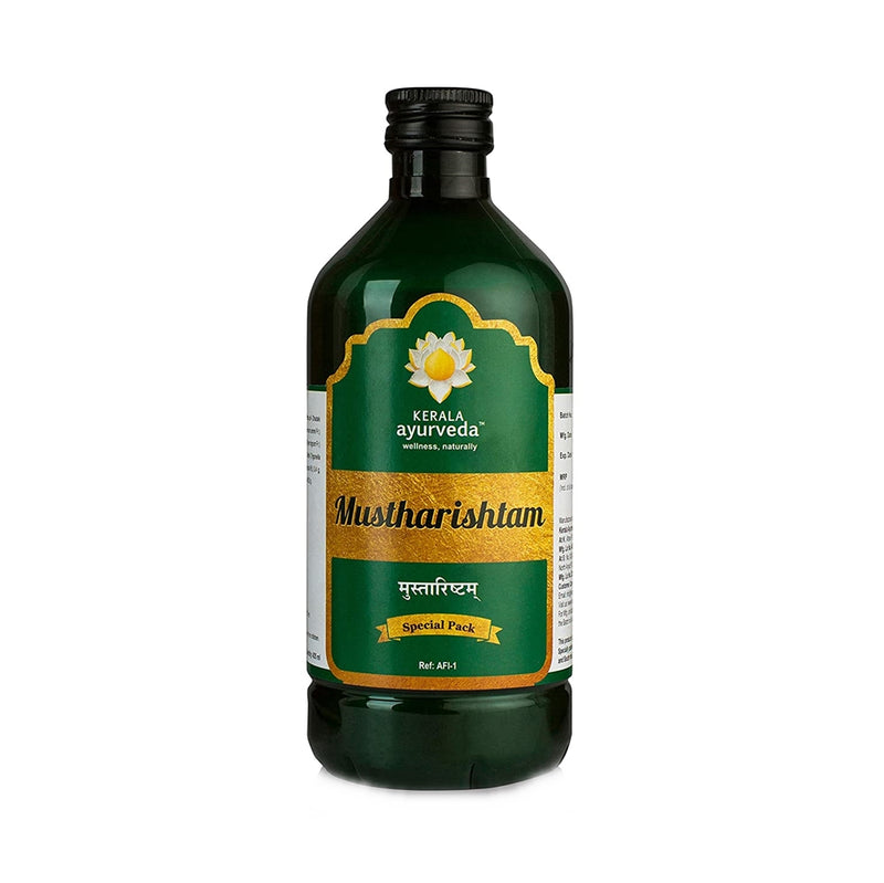 Kerala Ayurveda Mustharishtam - 435 ml