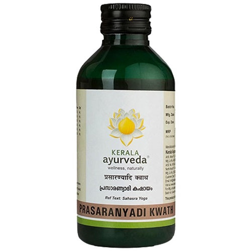 Kerala Ayurveda Prasaranyadi Kwath - 200 ml