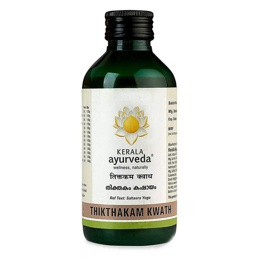 Kerala Ayurveda Thikthakam Kwath - 200 ml