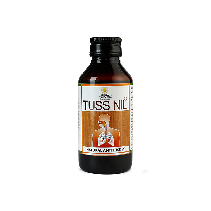 Kerala Ayurveda Tussnil Syrup - 100 ml