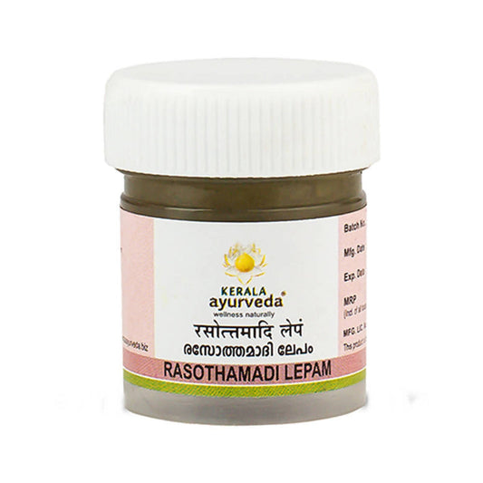 Kerala Ayurveda Rasothamadi Lepam - 10 gm