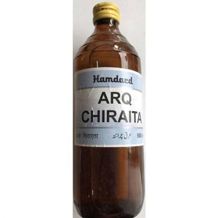 Hamdard Arq Chiraita - 500 ml