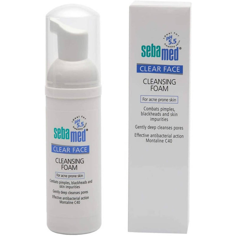 Sebamed Clear Face Cleansing Foam