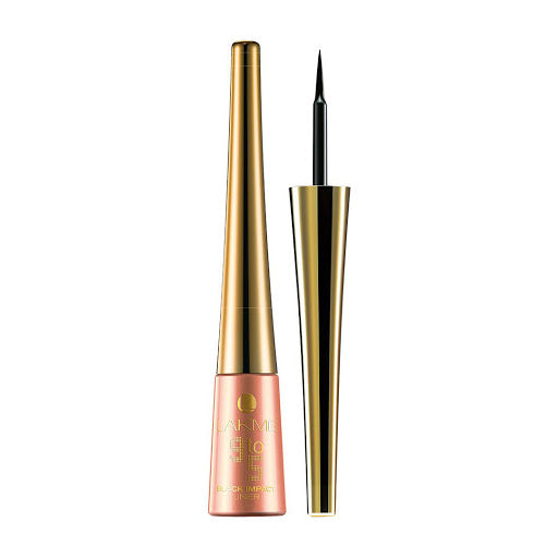 Lakme 9 to 5 Black Impact Liner - 3.5 ml