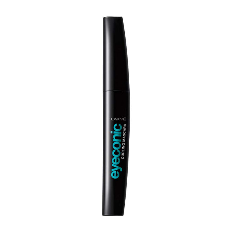 Lakme Eyeconic Lash Curling Mascara - Black - Black