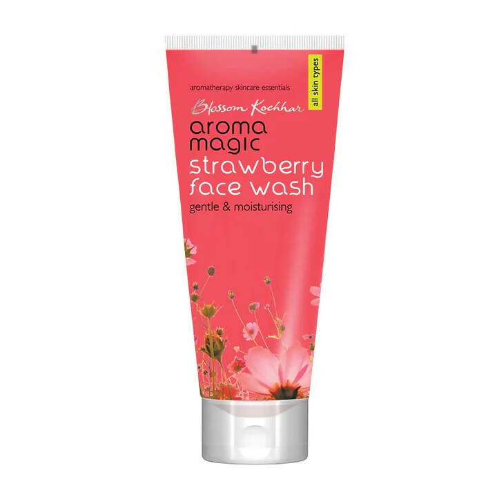 Blossom Kochhar Aroma Magic Strawberry Face Wash