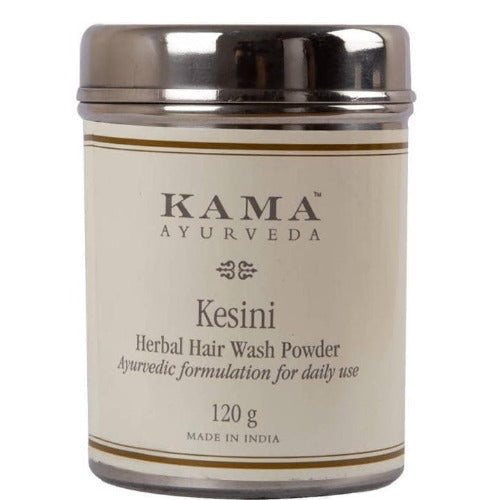 Kama Ayurveda Kesini Ayurvedic Herbal Hair Wash Powder 120gm