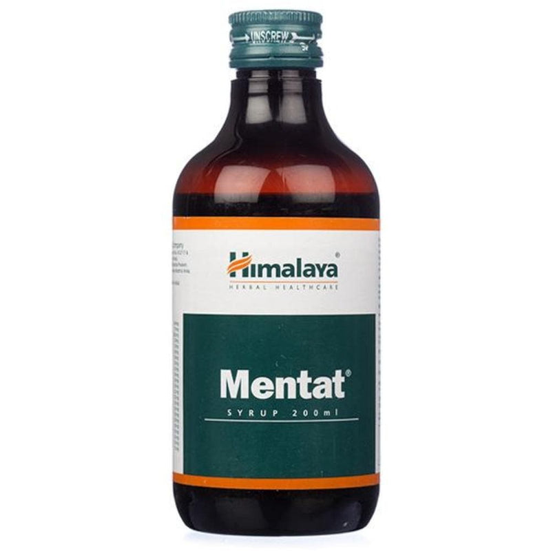 Himalaya Herbals - Mentat Syrup