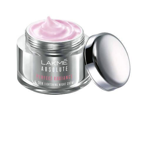 Lakme Absolute Perfect Radiance Brightening Night Cream - 50 gm