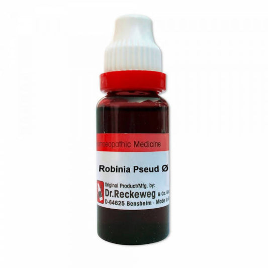 Dr. Reckeweg Robinia Pseud Mother Tincture Q - 20 ml - 1X