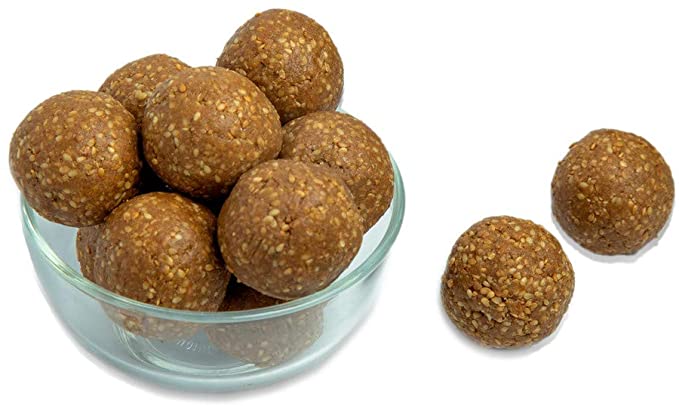 Vellanki Foods - Sesame Laddu / Nuvvula Laddu