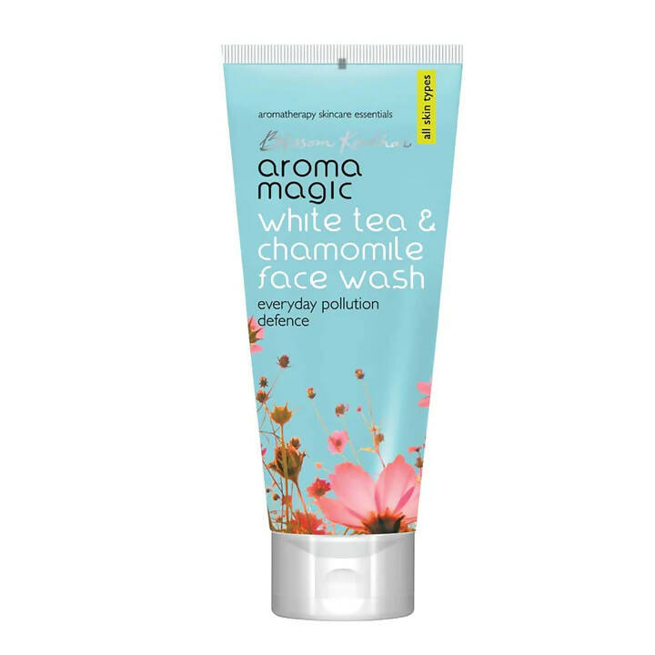 Blossom Kochhar Aroma Magic White Tea & Chamomile Face Wash