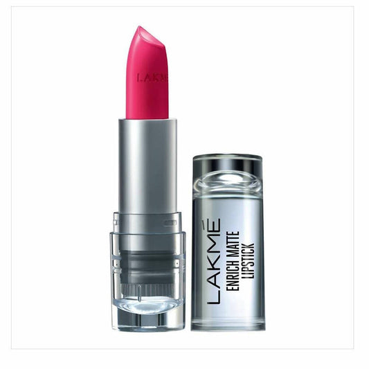 Lakme Enrich Matte Lipstick - Shade PM15