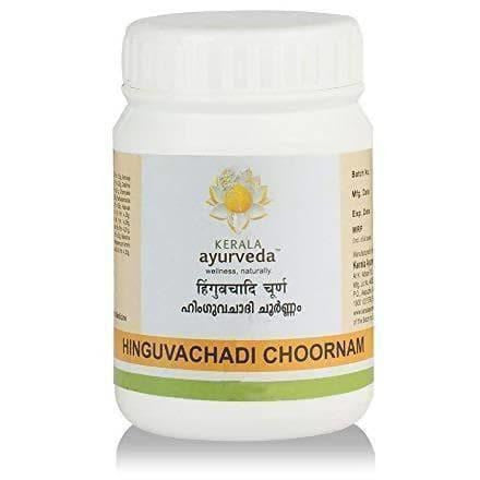 Kerala Ayurveda Hinguvachadi Choornam - 50 gm - Pack of 1