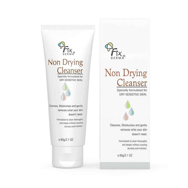 Fixderma Non Drying Face Cleanser For Dry Skin