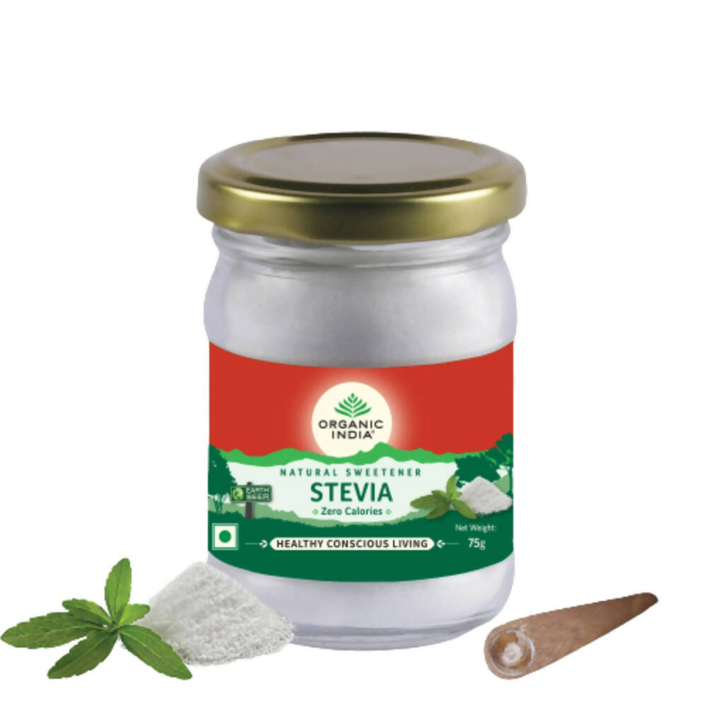 Organic India Stevia Powder