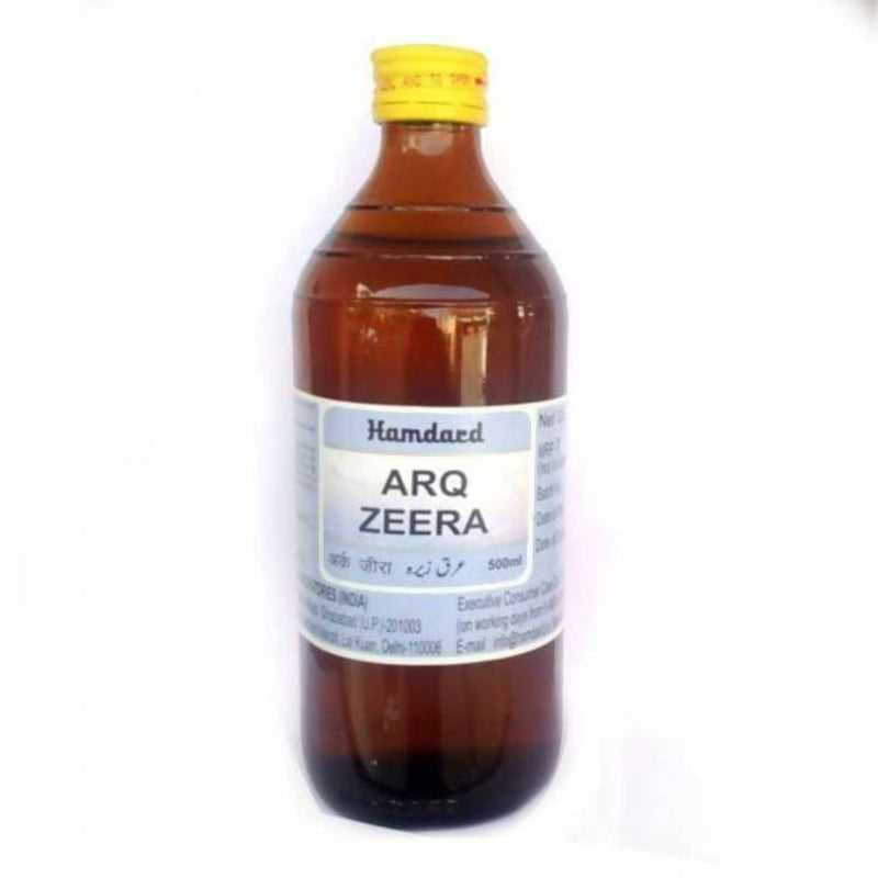 Hamdard Arq Zeera - 500 ml