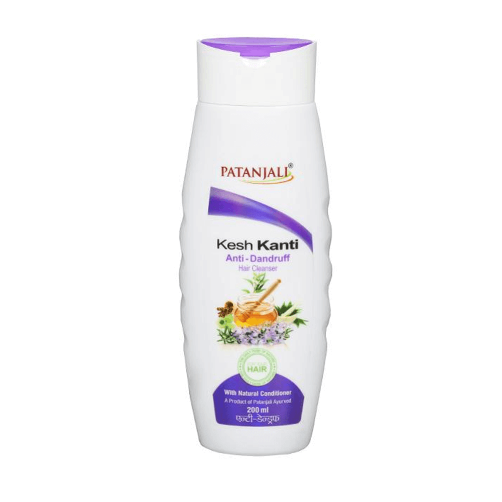 Patanjali Anti Dandruff Shampoo & Conditioner Combo