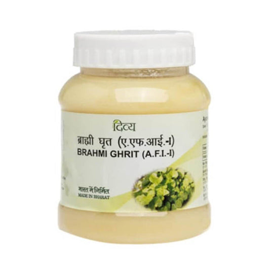 Patanjali Divya Brahmi Ghrit - 200 gm