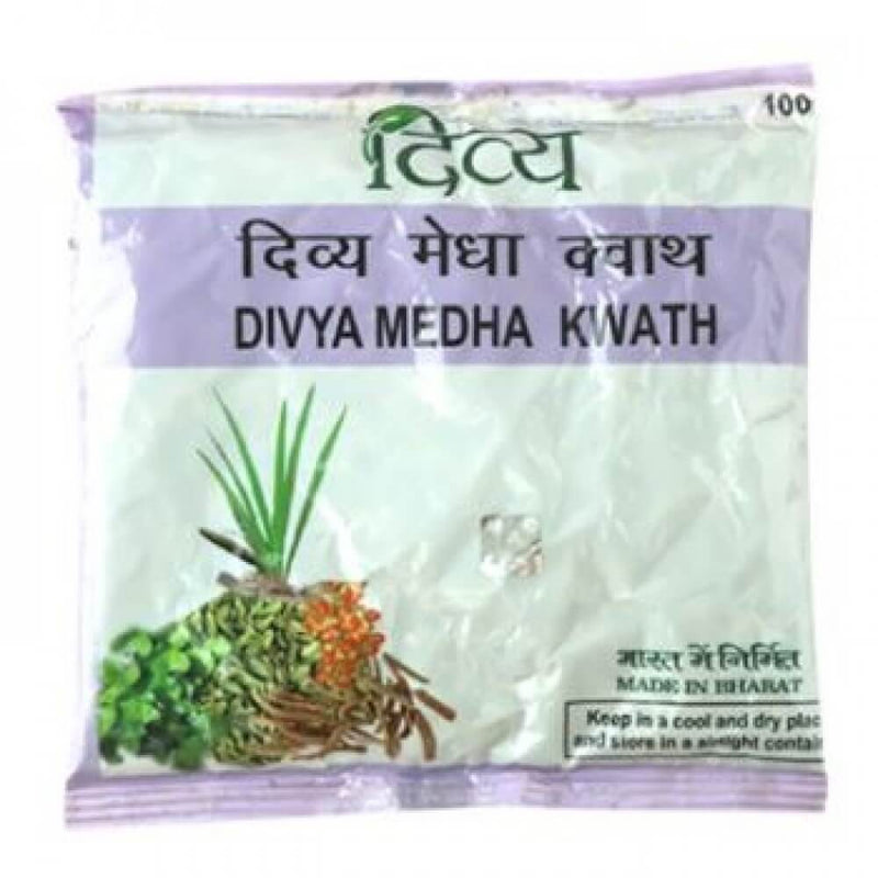 Patanjali Divya Medha Kwath