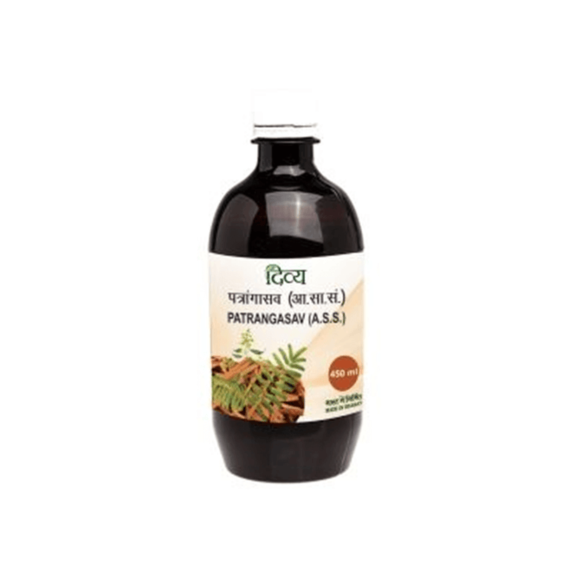 Patanjali Divya Patrangasav (450 ML)