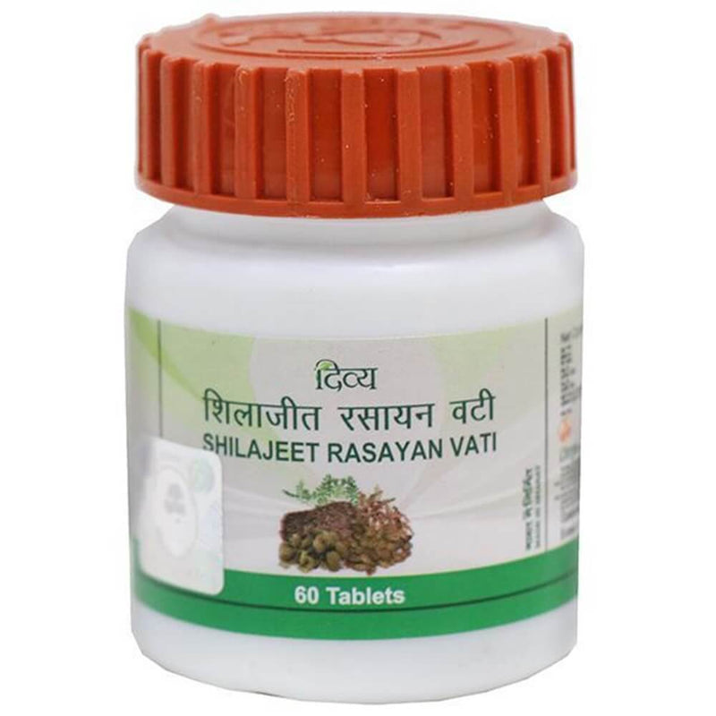 Patanjali Divya Sj Rasayan Vati - Amazon Abroad