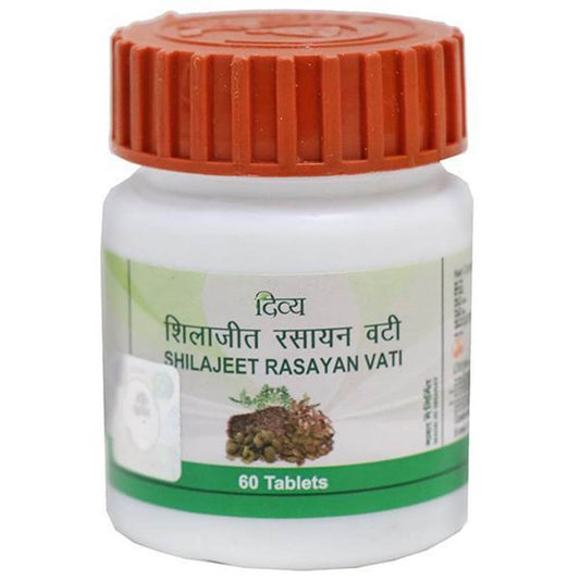 Patanjali Divya Sj Rasayan Vati - Amazon Abroad