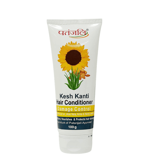 Patanjali Kesh Kanti Hair Conditioner Damage Control (100 GM)