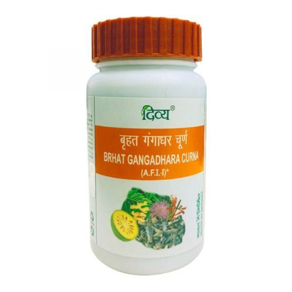 Patanjali Brhat Gangadhar Curna - 50 gm