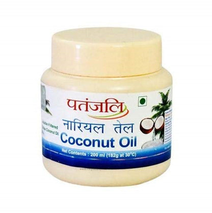 Patanjali Coconut Hair Oil