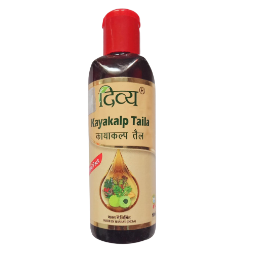 Patanjali Kayakalp Taila - 100 ml - Pack of 1