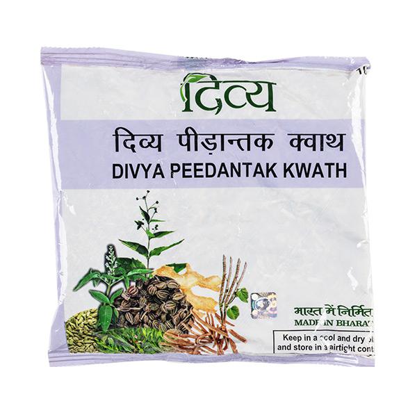 Patanjali Peedantak Kwath - 100 gm