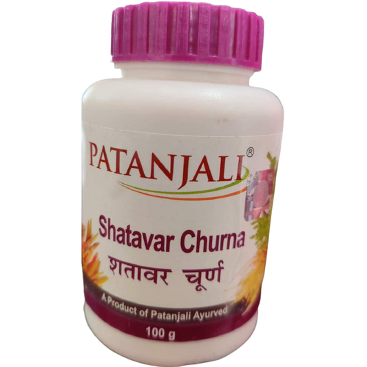 Patanjali Shatavar Churna - Amazon Abroad