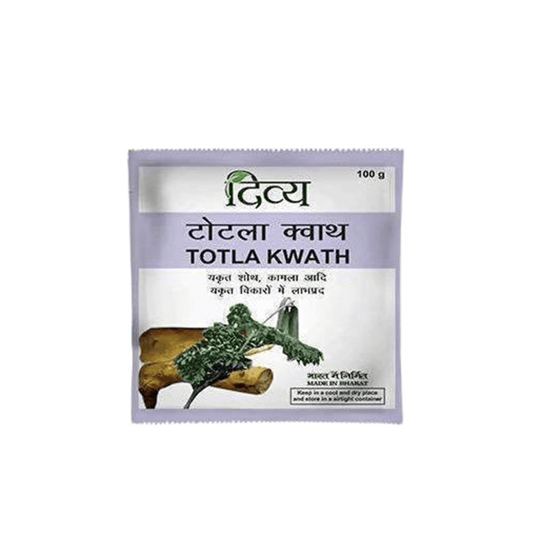 Patanjali Totla Kwath