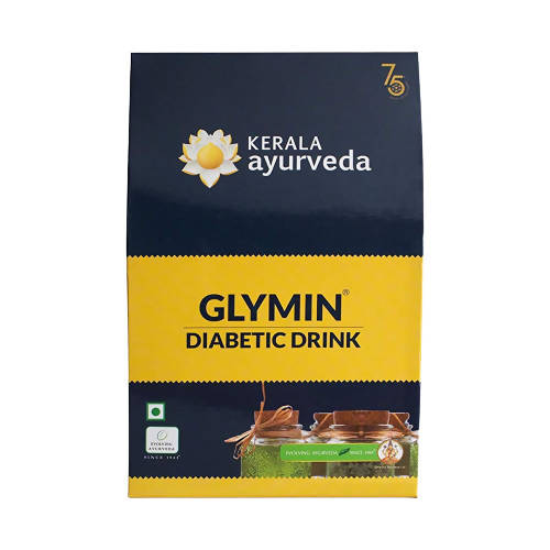 Kerala Ayurveda Glymin Diabetic Drink - 50 gm