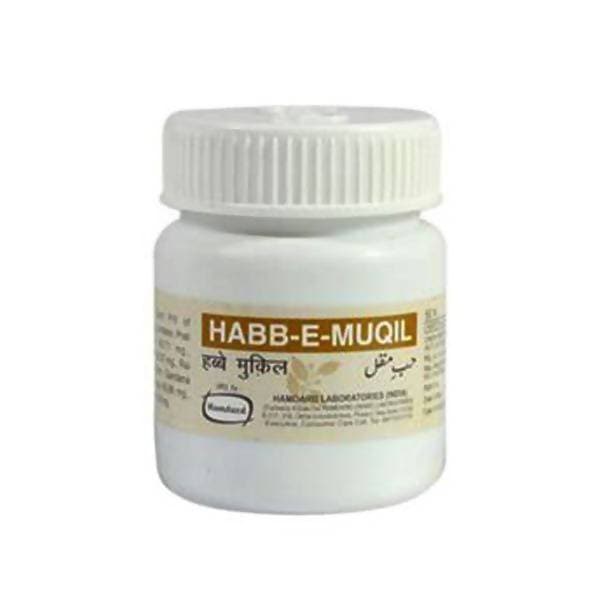 Hamdard Habb-E-Muqil - 50 tab