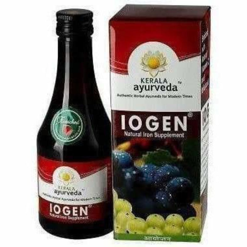 Kerala Ayurveda Iogen Syrup - 200 ml