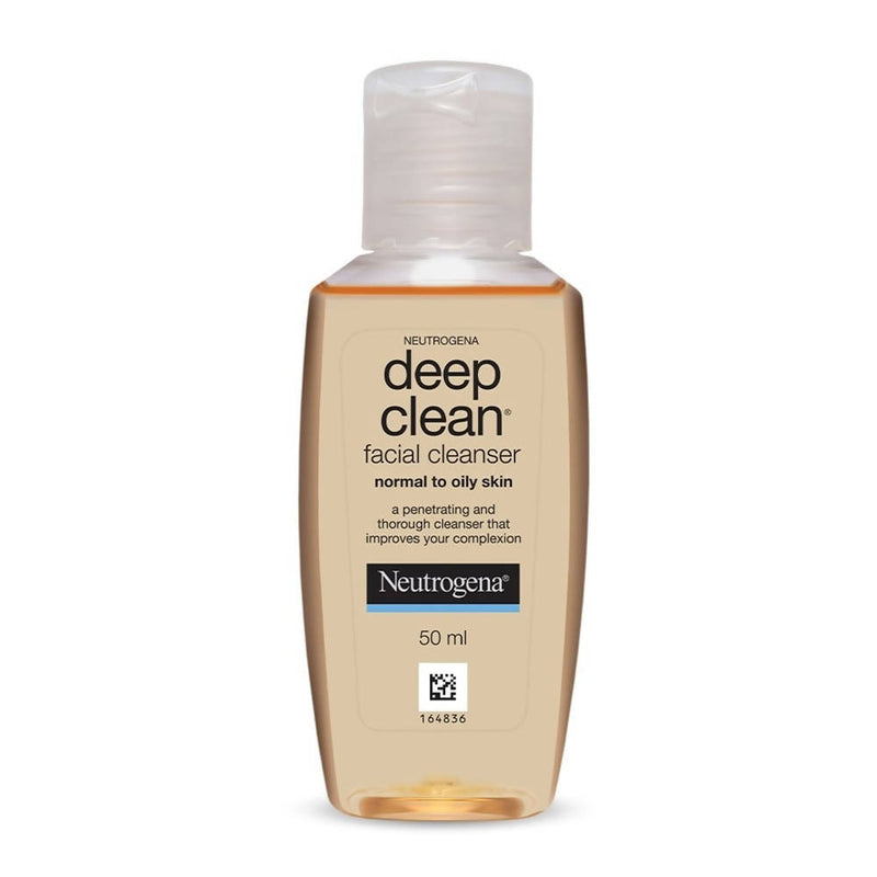 Neutrogena Deep Clean Facial Cleanser