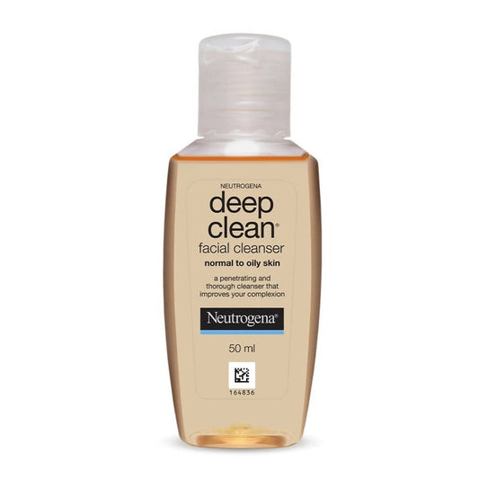 Neutrogena Deep Clean Facial Cleanser