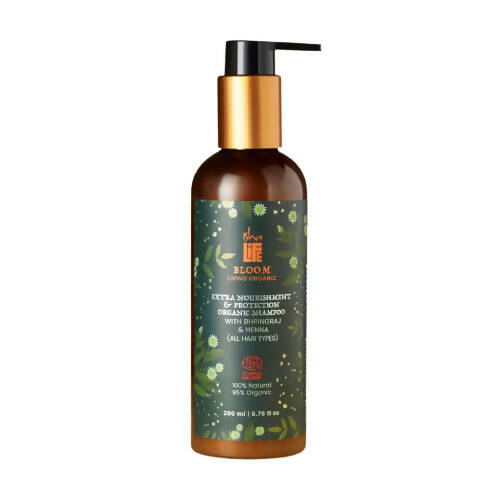 Isha Life Extra Nourishment & Protection Organic Shampoo