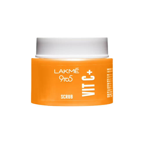 Lakme 9 to 5 Vitamin C+Scrub - 50 gm